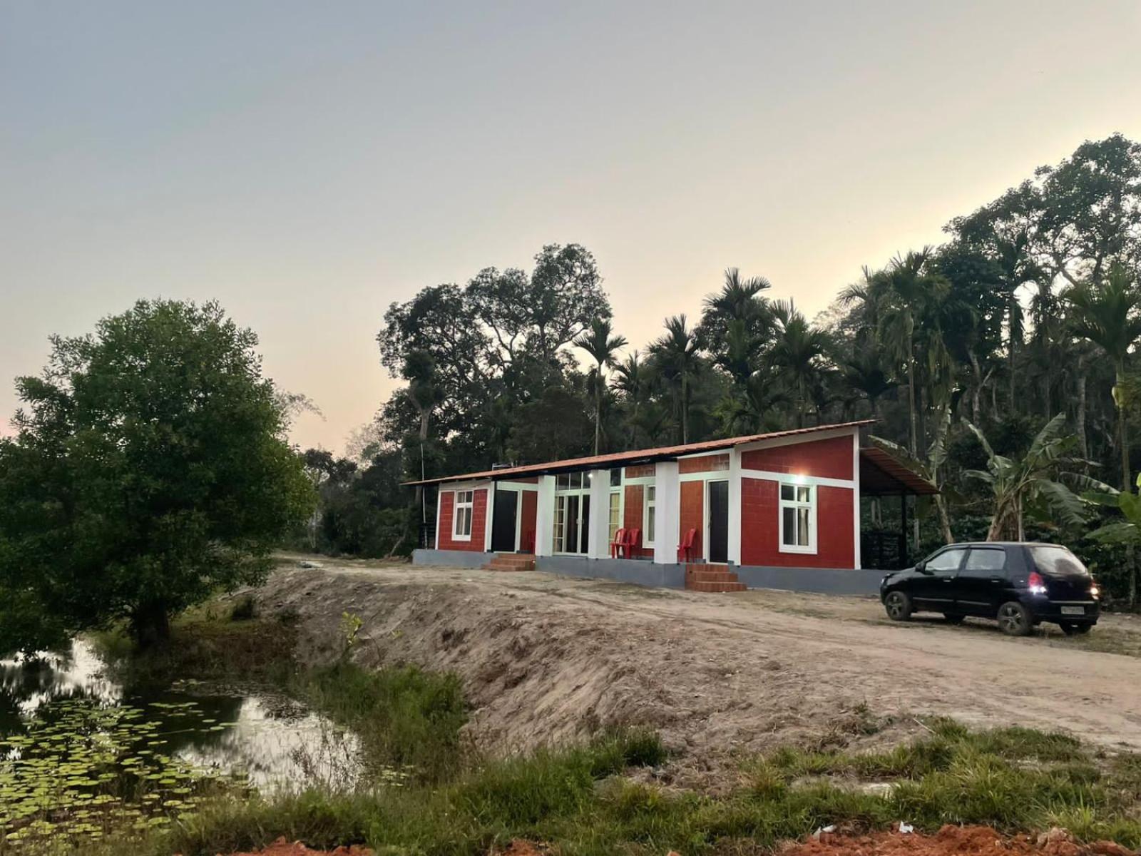 Lake Ripples - Farmstay & Camping Ponnampet Exterior photo